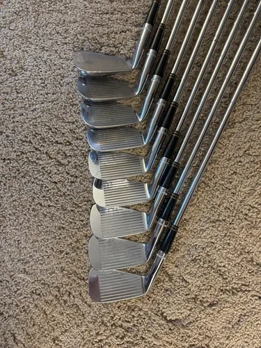 golf clubs irons set blades 2-PW image indicator(3)