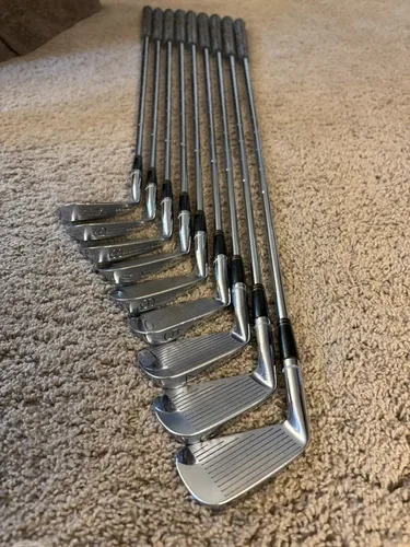 golf clubs irons set blades 2-PW image indicator(4)