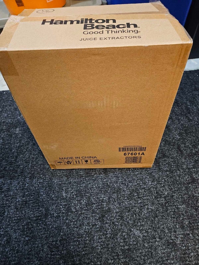 Hamilton Beach Juicer - photo 4