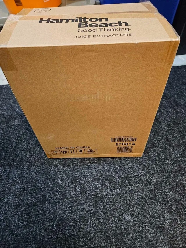 Hamilton Beach Juicer image indicator(4)