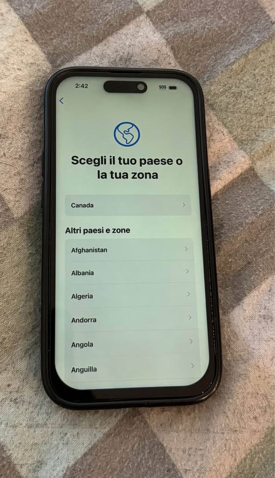 iPhone 14 Pro - 256GB - Space Black - Excellent Condition - photo 2