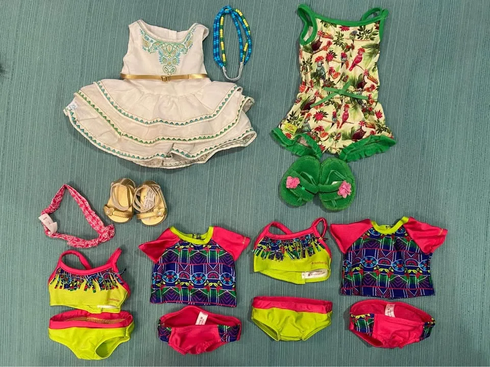 American Girl…Lea Clark. Includes Lea, clothing & accessories. image indicator(2)