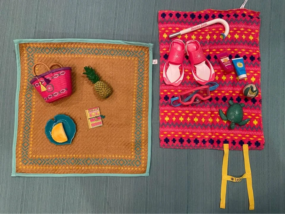 American Girl…Lea Clark. Includes Lea, clothing & accessories. image indicator(3)