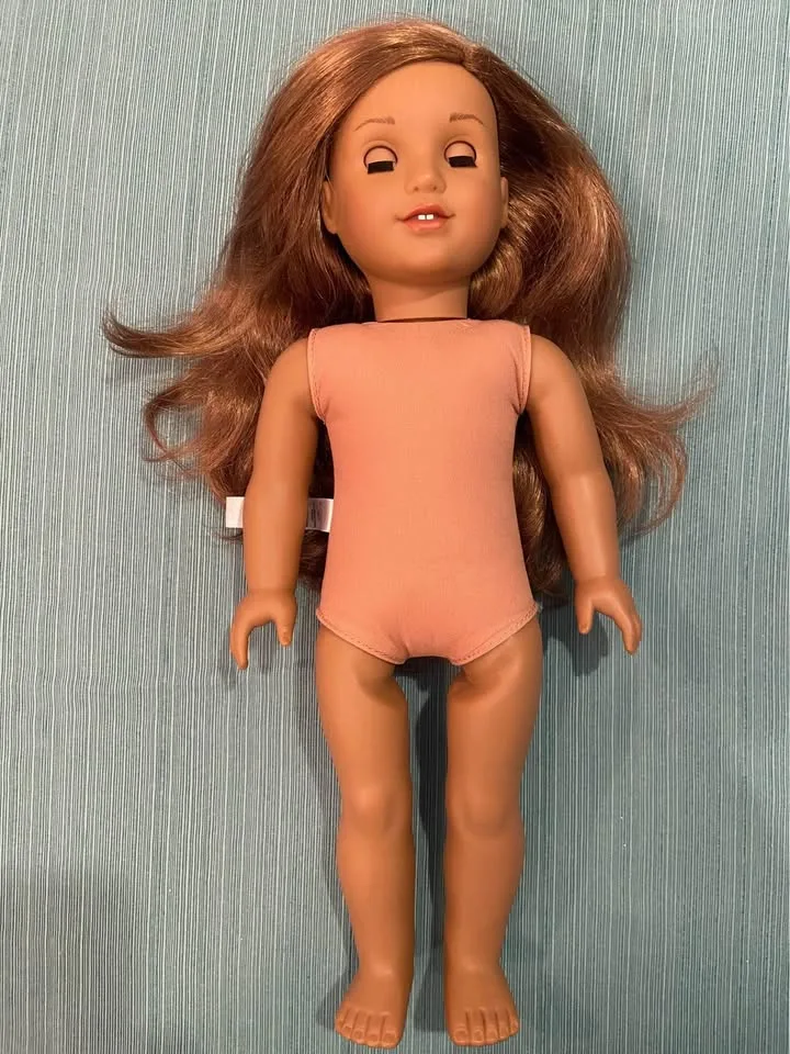 American Girl…Lea Clark. Includes Lea, clothing & accessories. image indicator(4)