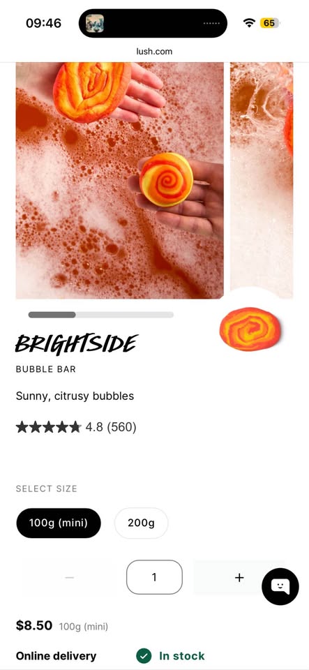 Lush Bath Bombs, Bubble Bars & Melt - photo 5