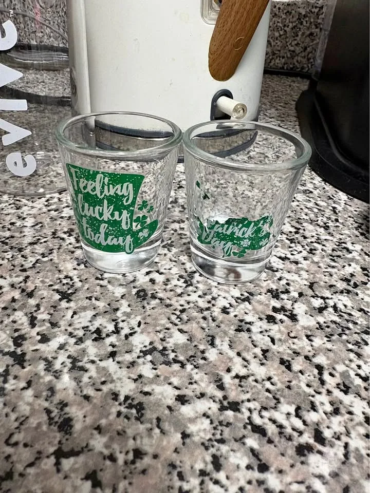 Shot Glasses thumbnail