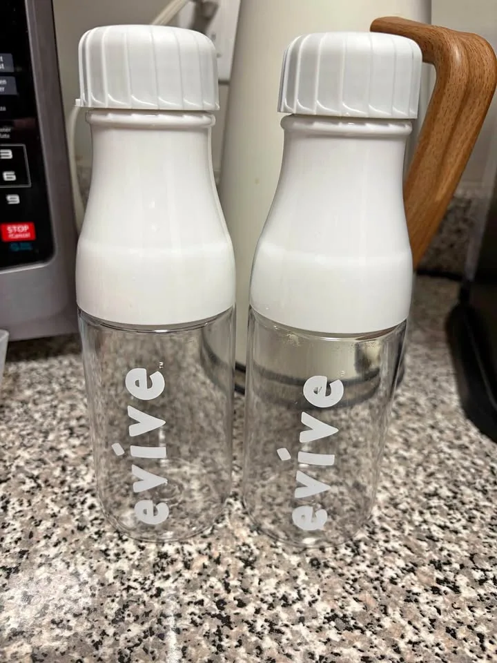Evive Smoothie Bottles thumbnail