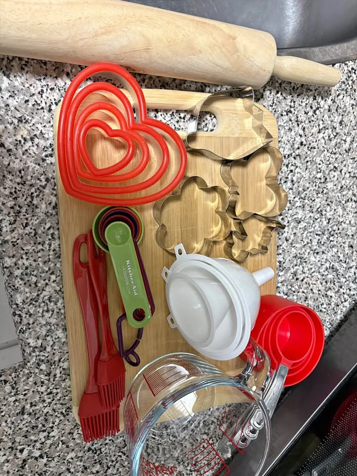 Baking Supplies thumbnail