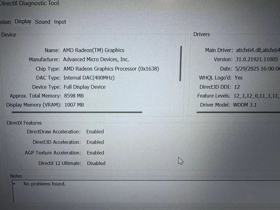 Lenovo T14 GEN2 RYZEN 5/16GB 256GB WIN 11 Pro Laptops image indicator(10)