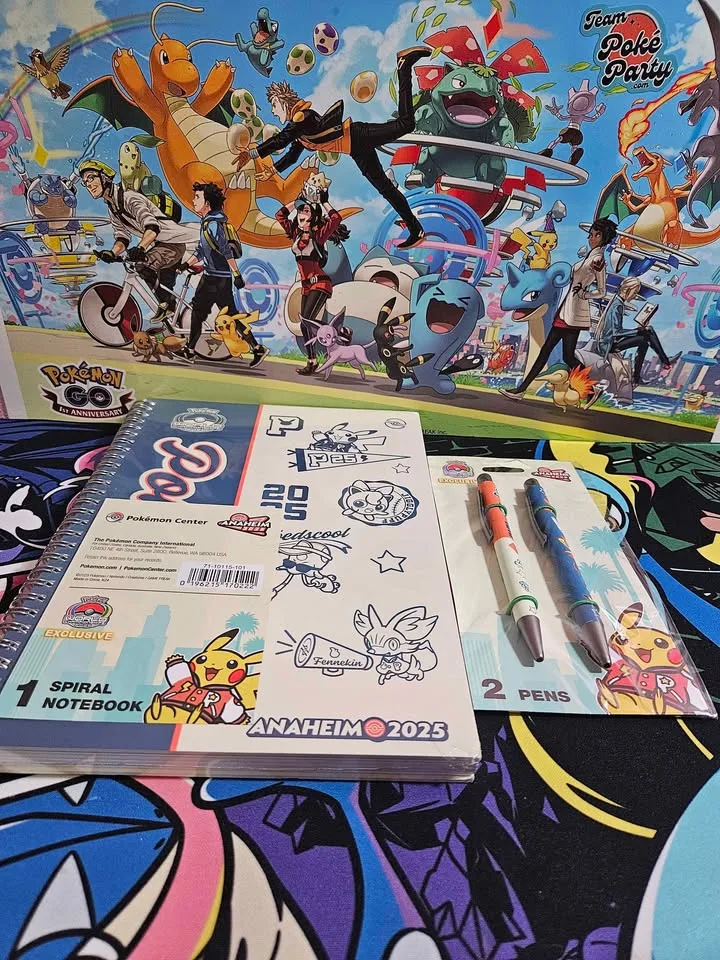 Pokemon Single, Sealed and Exclusive Pokémon Worlds 2025 image indicator(3)