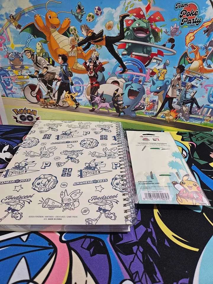 Pokemon Single, Sealed and Exclusive Pokémon Worlds 2025 image indicator(4)