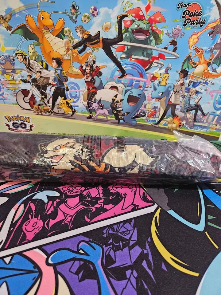 Pokemon Single, Sealed and Exclusive Pokémon Worlds 2025 image indicator(6)