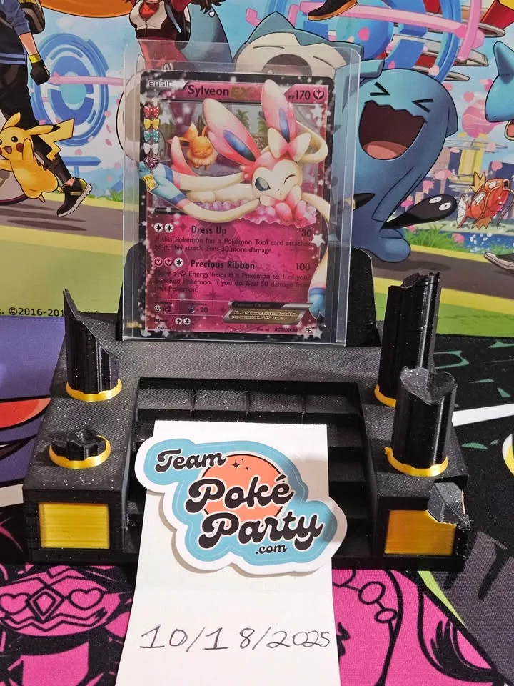 Pokemon Single, Sealed and Exclusive Pokémon Worlds 2025 image indicator(7)