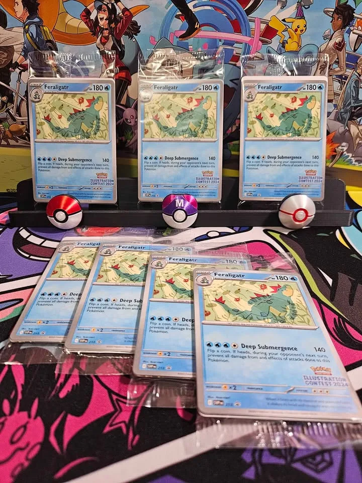 Pokemon Single, Sealed and Exclusive Pokémon Worlds 2025 image indicator(8)