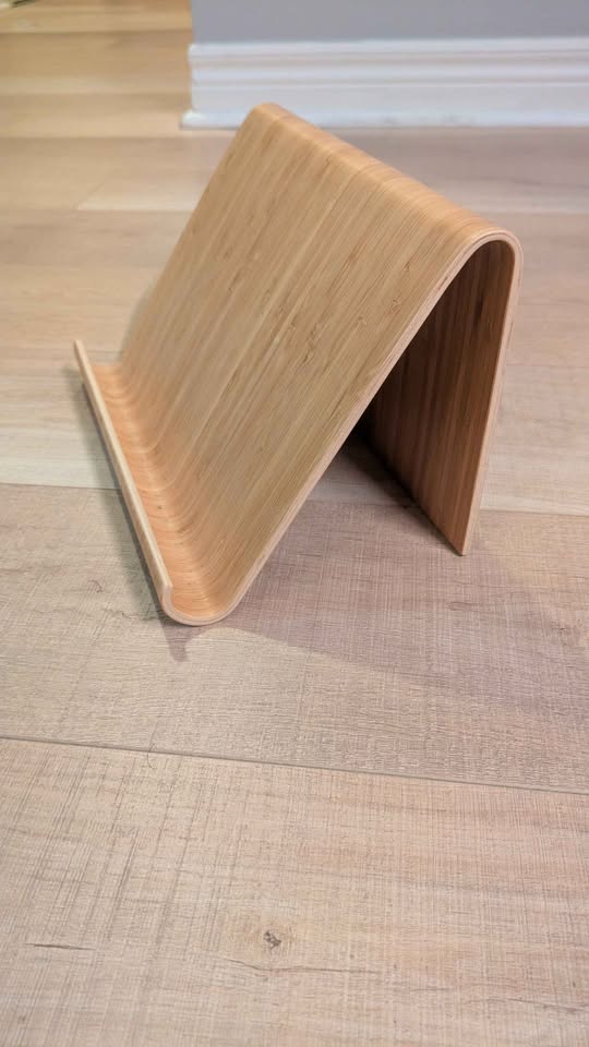Vivalla Ikea bamboo stand - photo 2