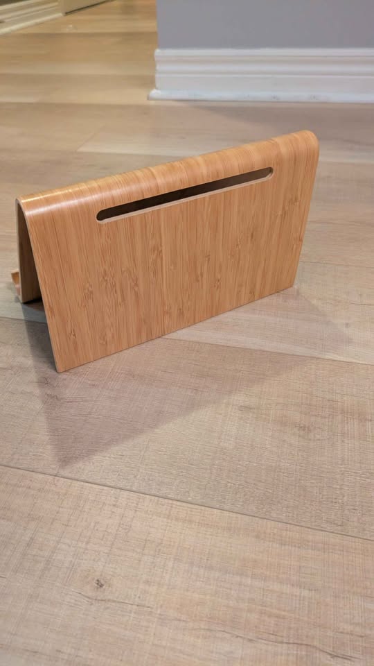 Vivalla Ikea bamboo stand - photo 3