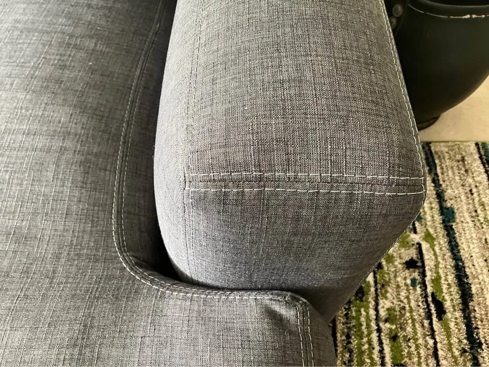 Linen Look 69” sofa image indicator(4)