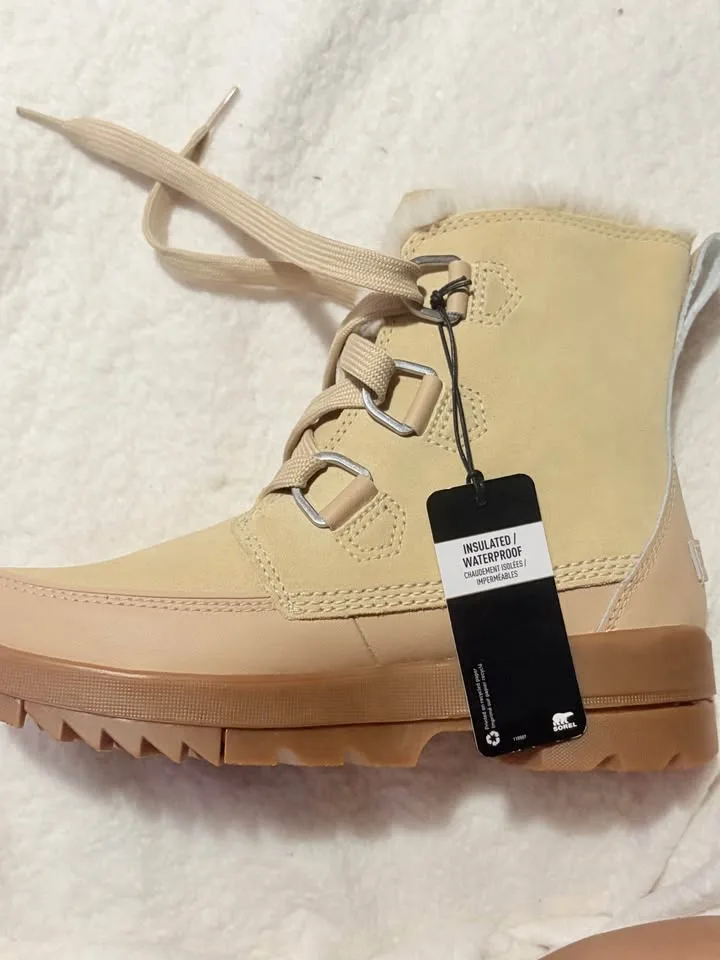 Womans sorel winter boot image indicator(4)