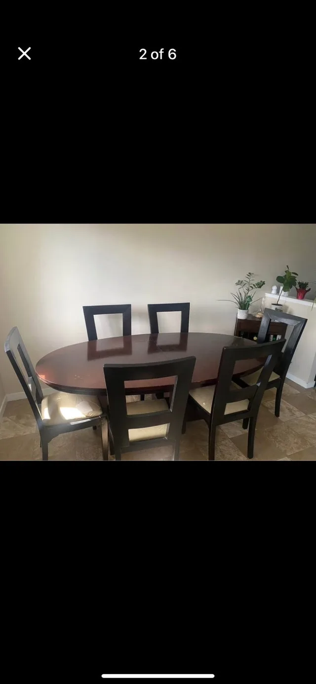 Dining table image indicator(2)