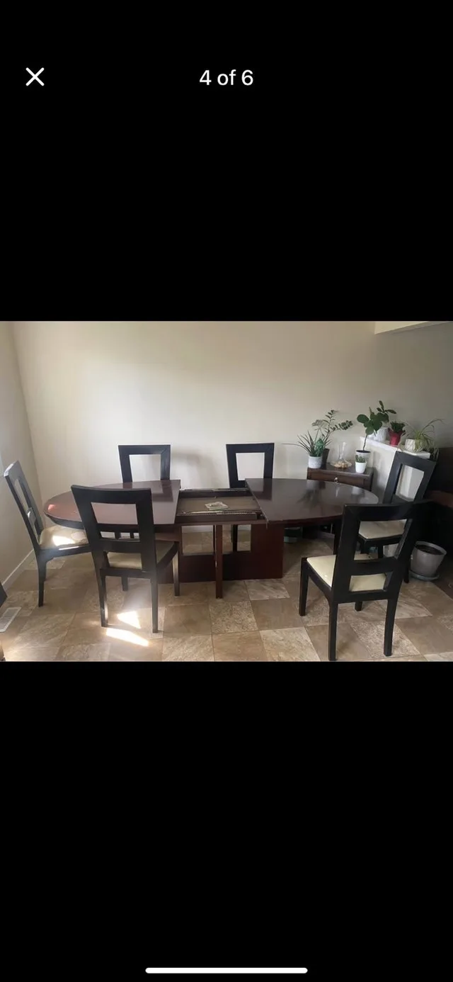 Dining table image indicator(3)