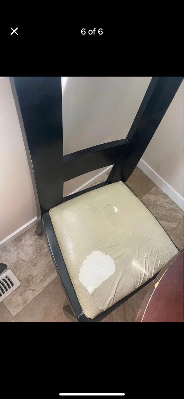 Dining table image indicator(5)