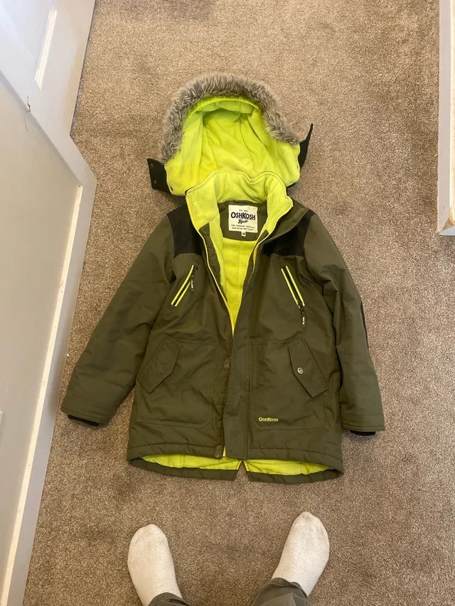 kids jacket