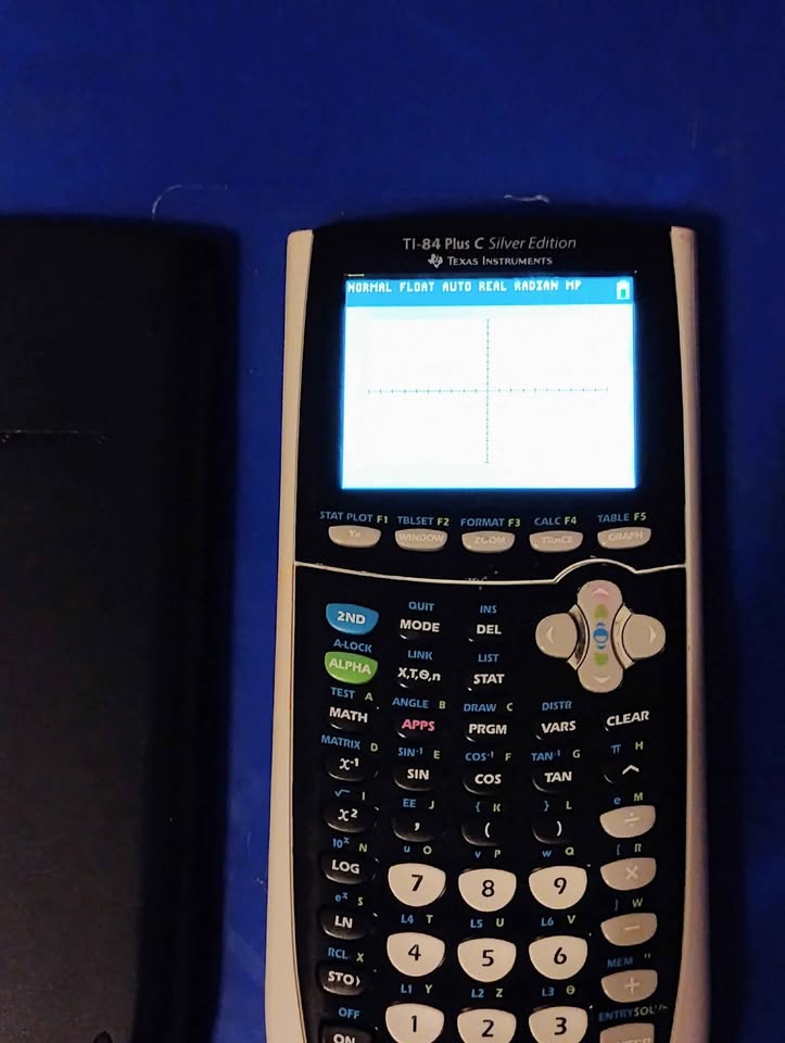TI-84 Plus C Silver Edition - photo 2