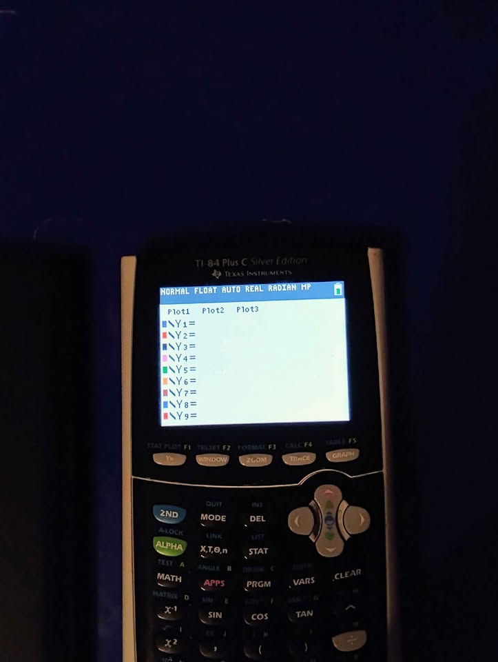 TI-84 Plus C Silver Edition - photo 3
