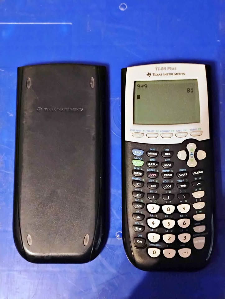 TI-84 Plus