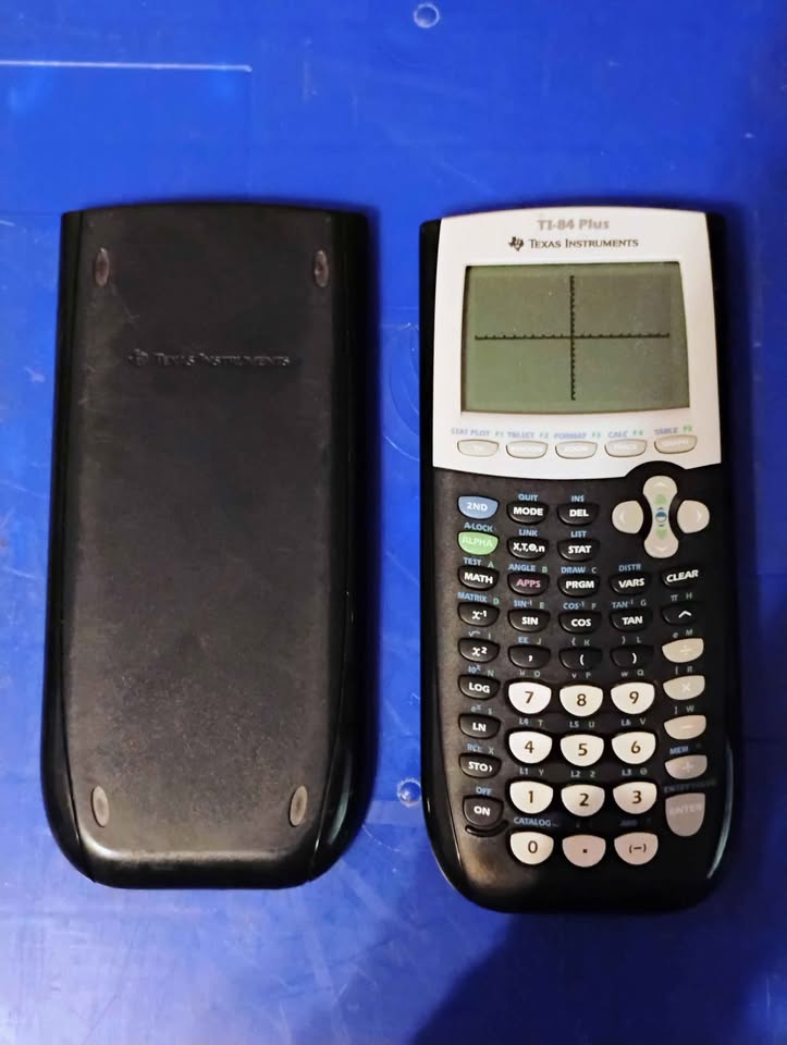 TI-84 Plus - photo 2