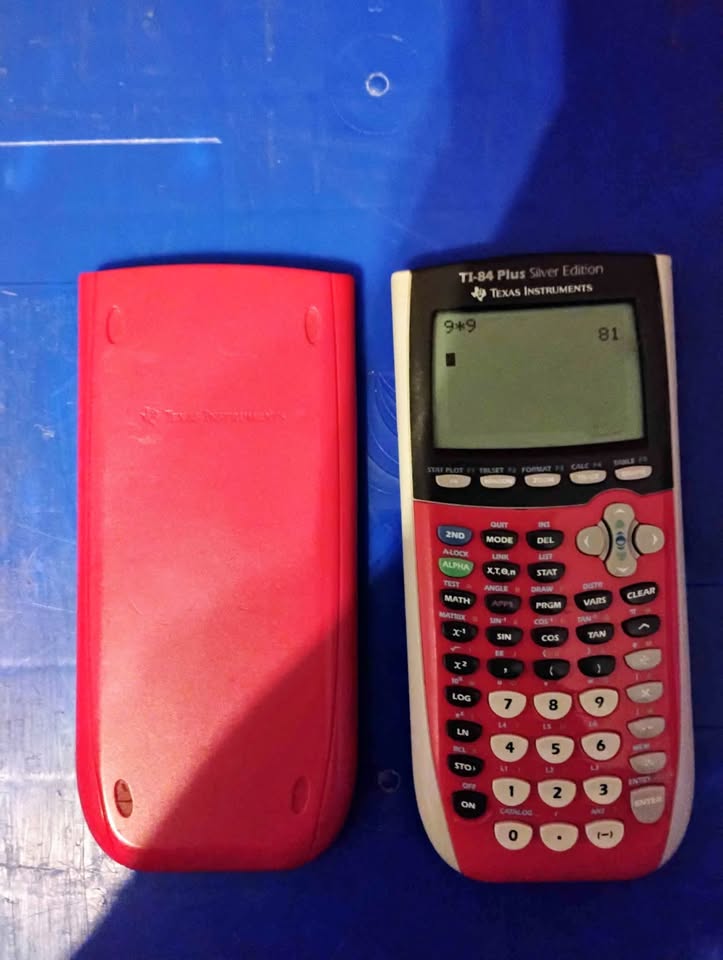 TI-84 Plus SE