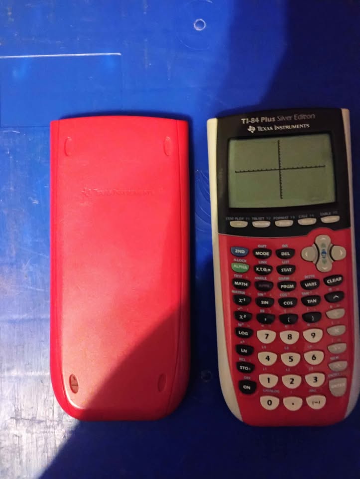 TI-84 Plus SE - photo 2