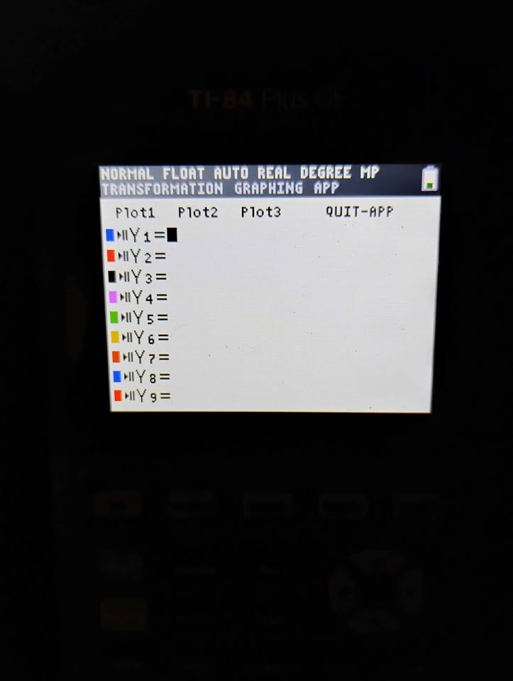 TI-84 plus CE - photo 2