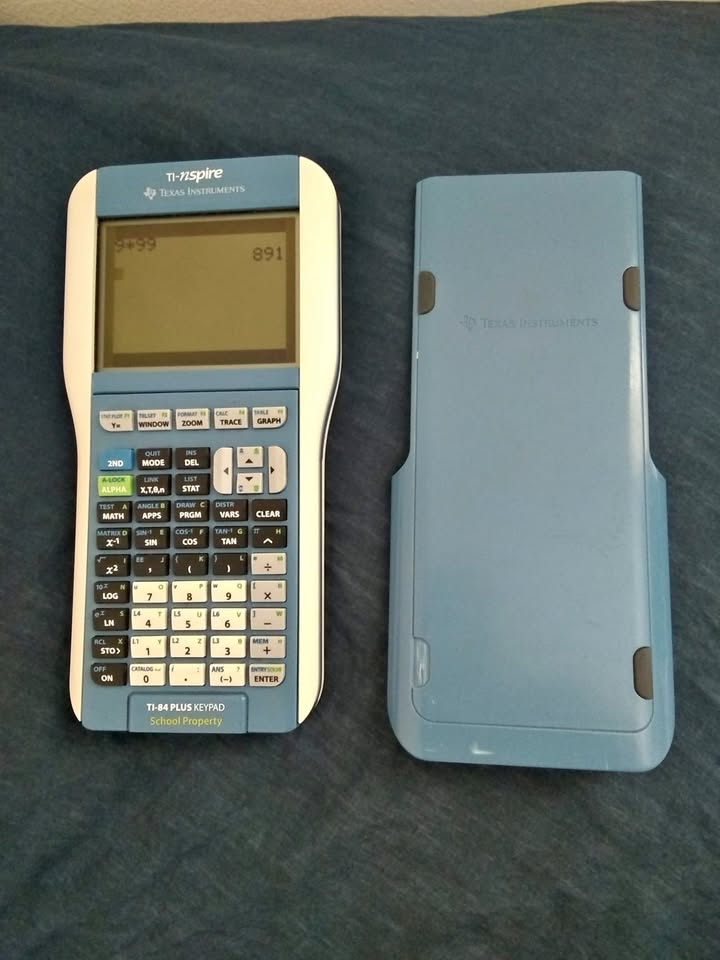 TI Nspire