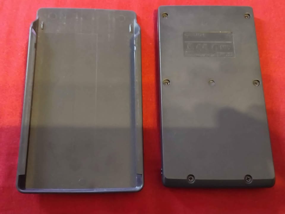 fx-260 solar calculator - photo 3