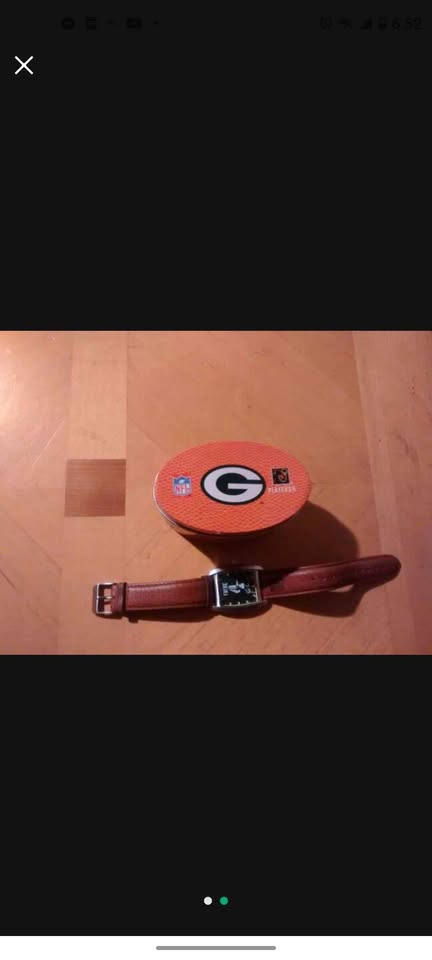 Brett Favre watch - photo 2