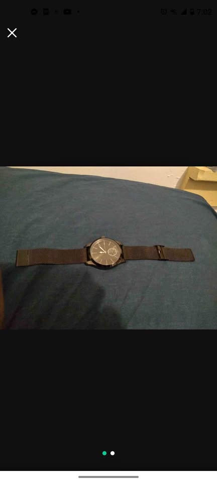 Men's watch
