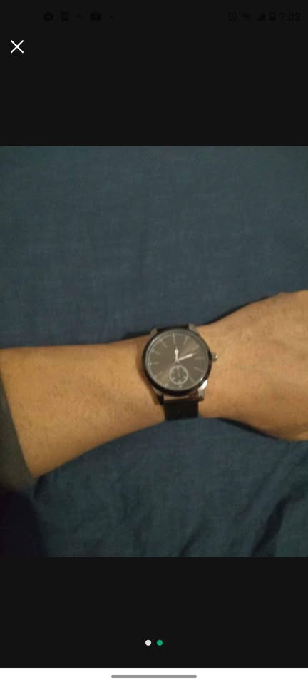 Men's watch - photo 2