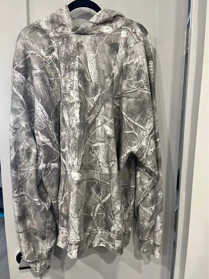 Abercrombie Camo Hoodie