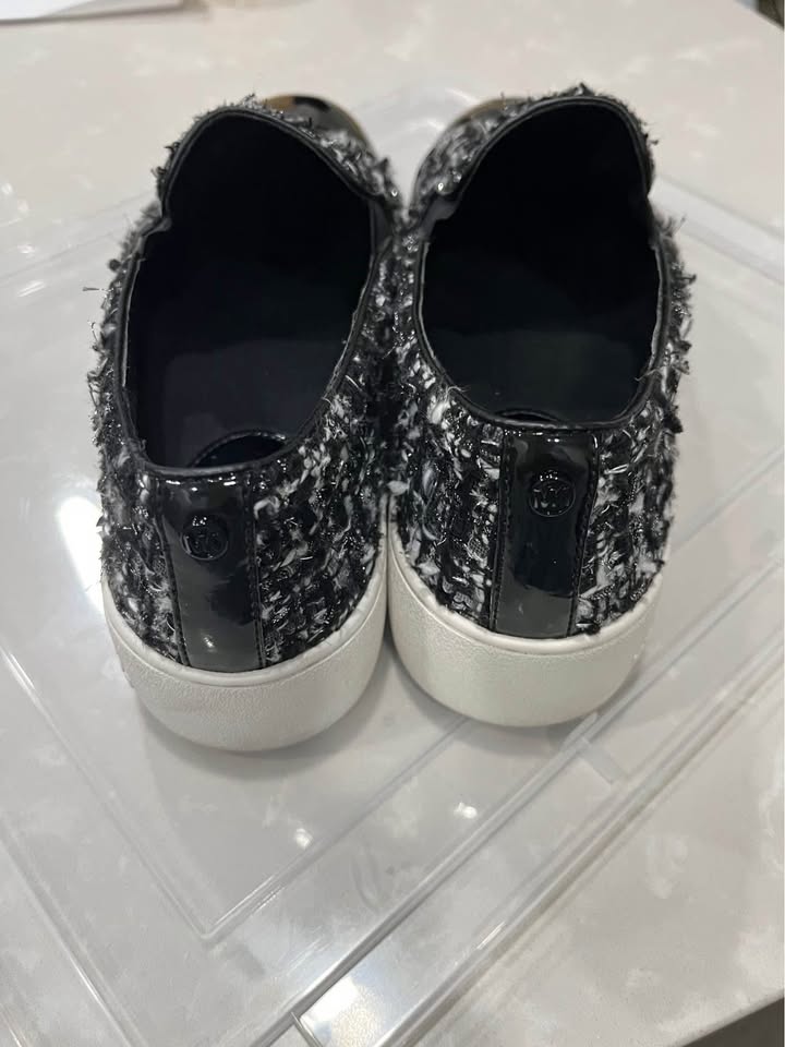 Michael Kors Tweed/patent shoes - photo 3