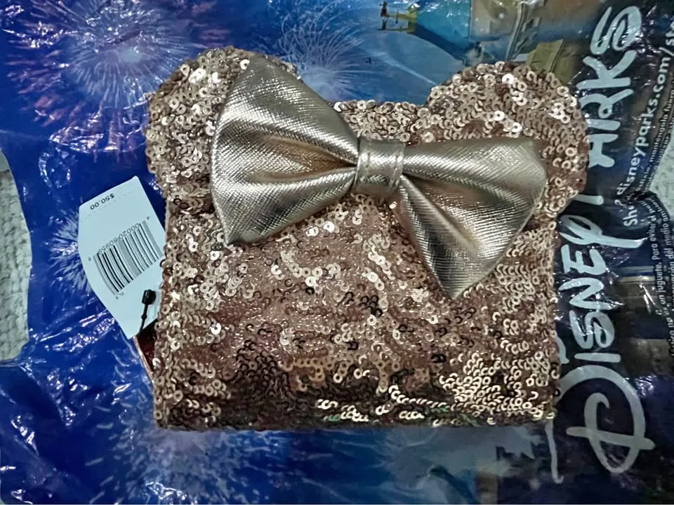 Disney Parks Loungefly Wallet