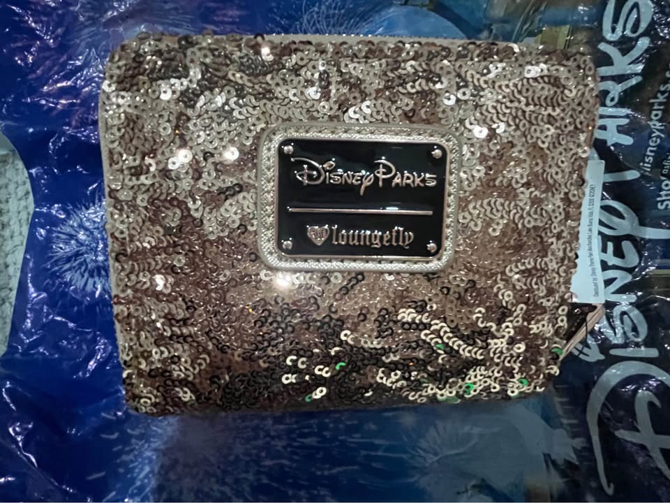 Disney Parks Loungefly Wallet - photo 2