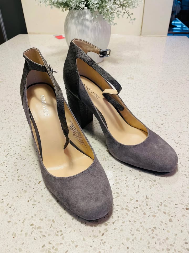 Nine West Mary Jane - photo 3