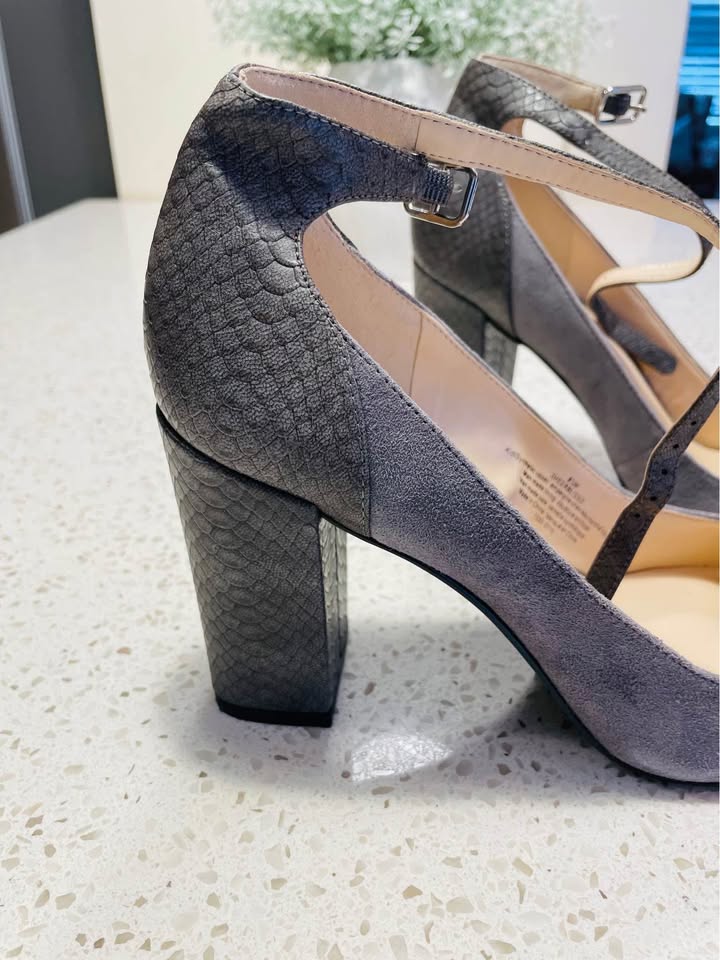Nine West Mary Jane - photo 4