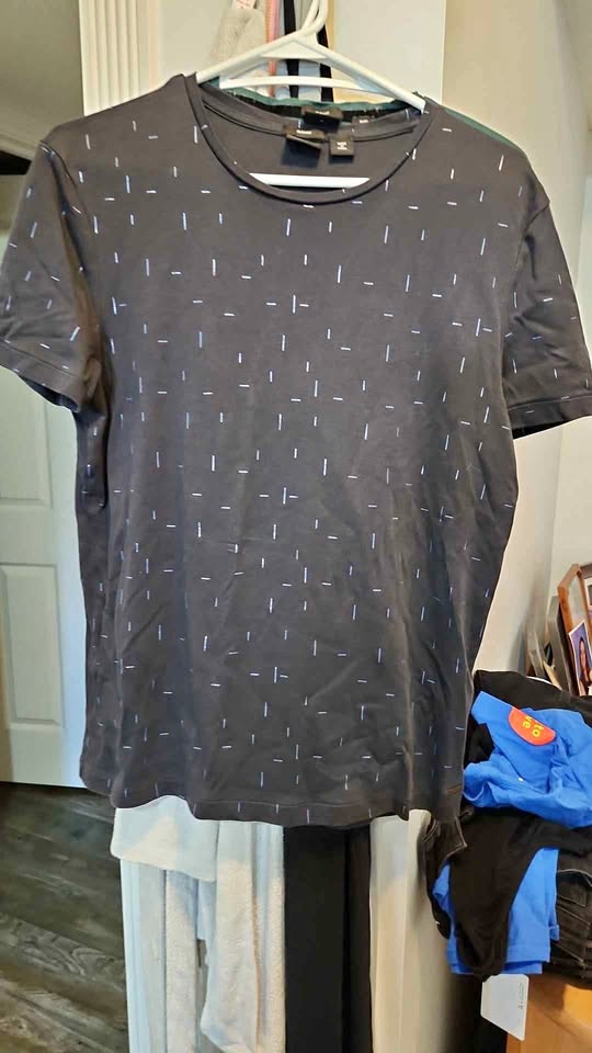 BOSS T SHIRT