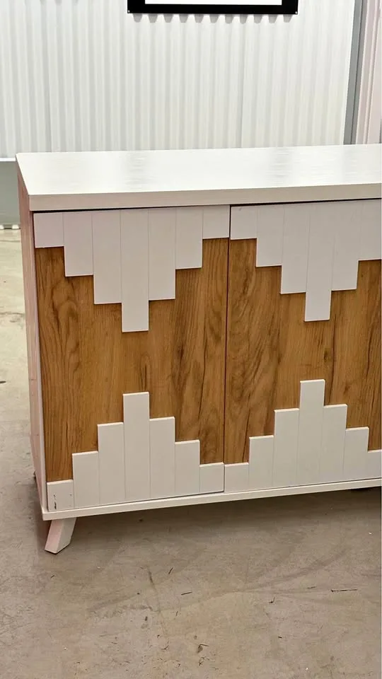 63" Sideboard with Boho Style thumbnail