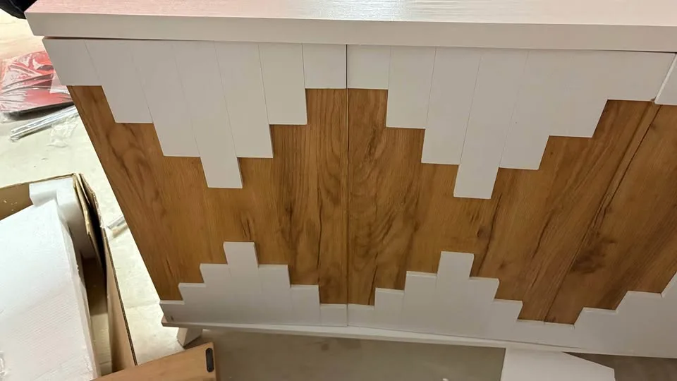 63" Sideboard with Boho Style image indicator(2)