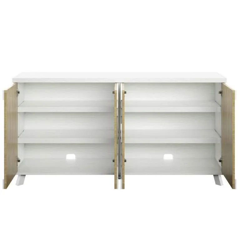 63" Sideboard with Boho Style image indicator(4)