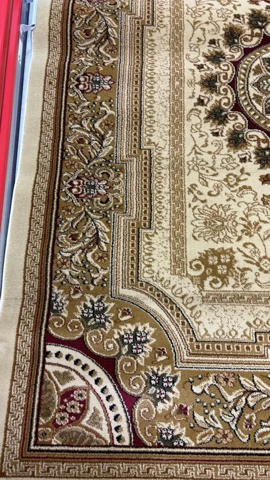 Oriental rug 5'3ft and 7'3ft image indicator(4)