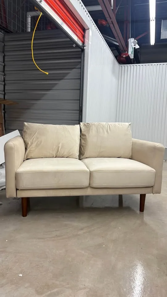 56" wide Loveseat ♥️😍 image indicator(5)